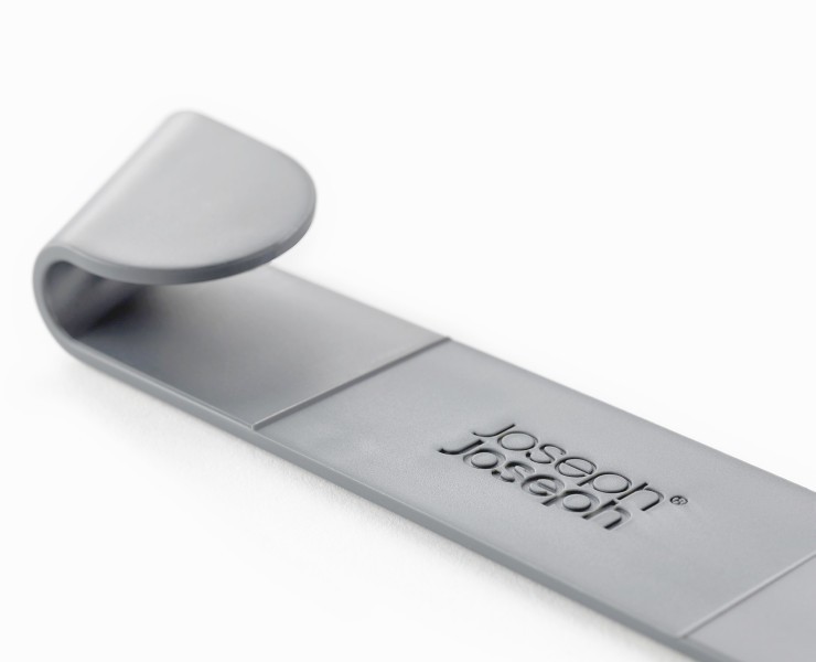 3pc Pan Lid Holders (Grey)  - Joseph Joseph Duo