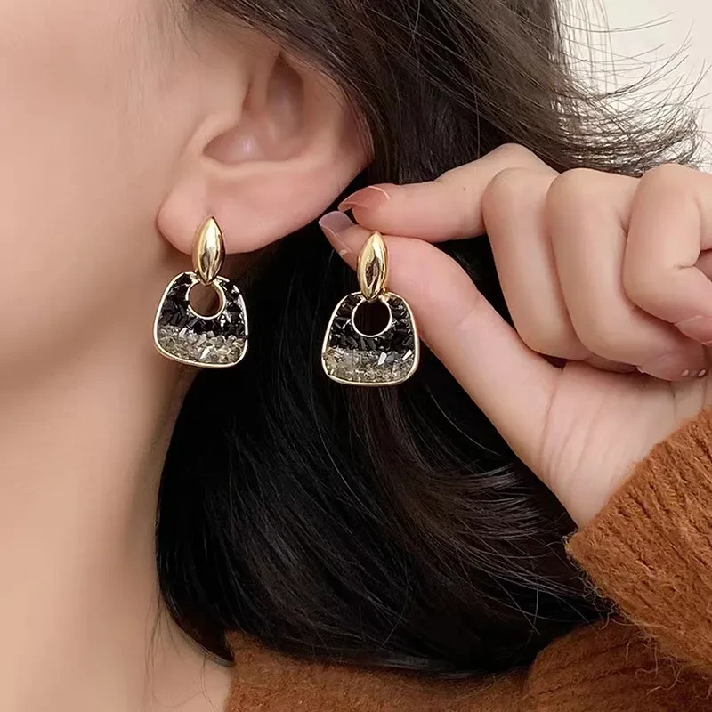 Elegant All-matching Graceful Earrings
