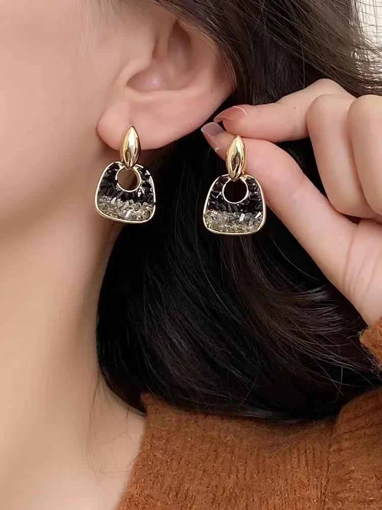 Elegant All-matching Graceful Earrings