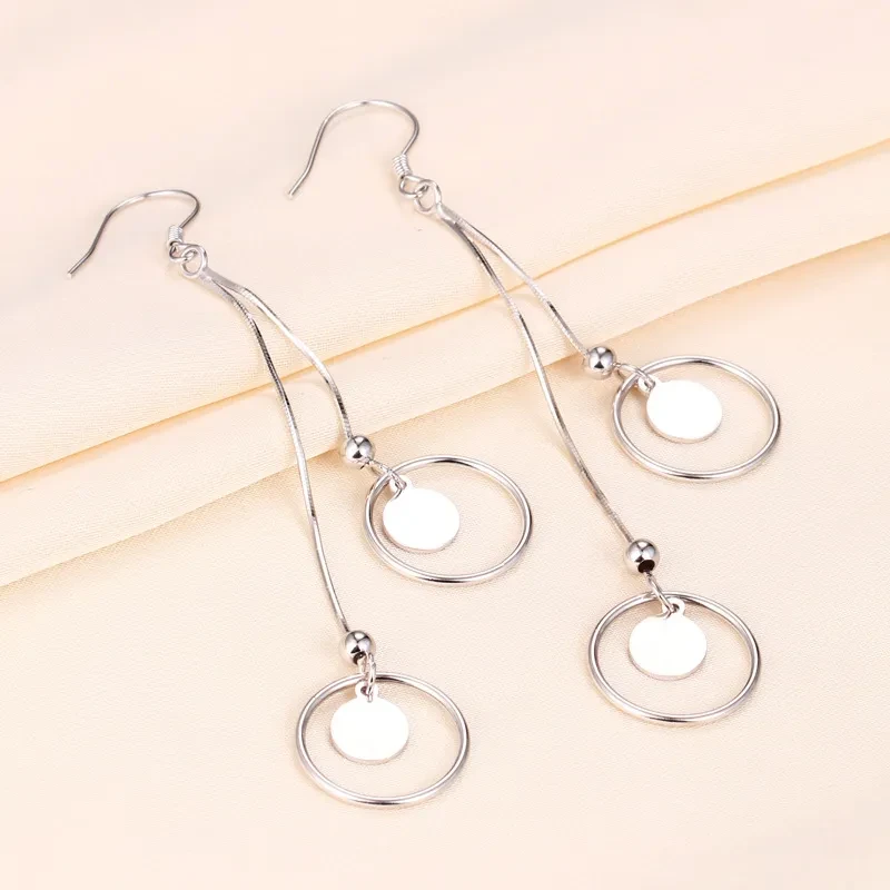 Temperament Entry Lux Nordic Fashion Eardrops