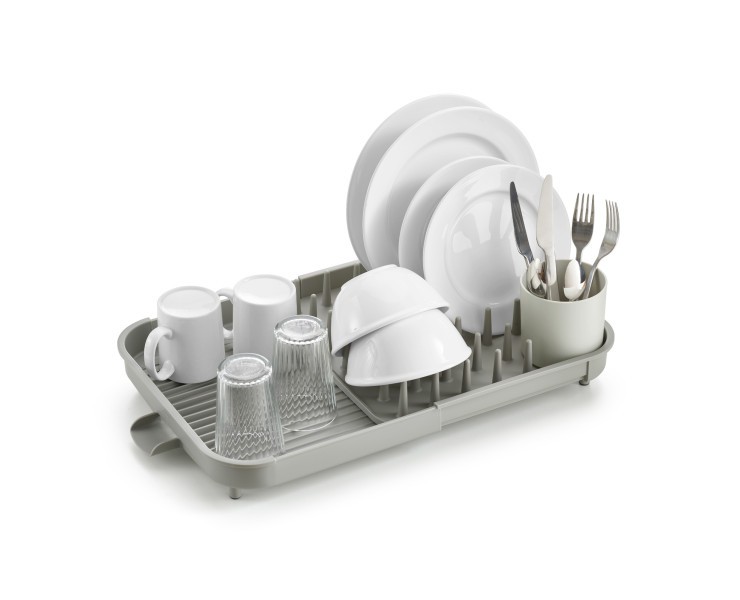 Duo Expandable Dish Rack - Joseph Joseph Duo