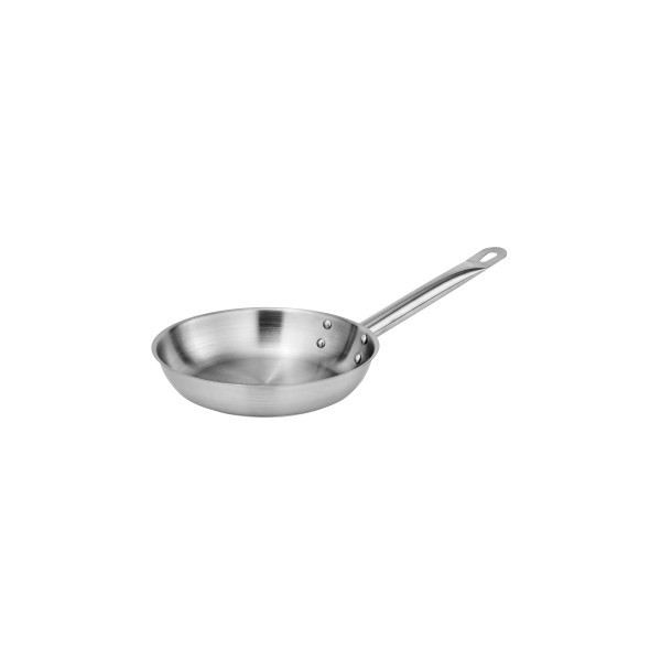 Frypan 200x43mm Tri-ply - Force Cookware