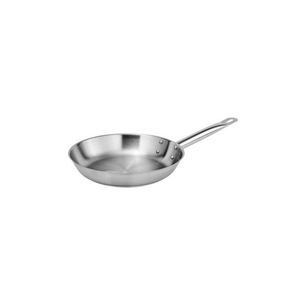 Frypan 260x50mm Tri-ply - Force Cookware