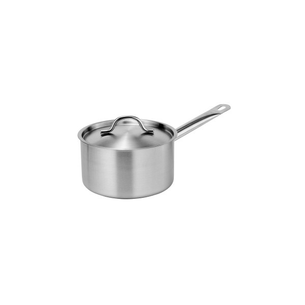 Saucepan with Lid 200x120mm / 4.0Lt  - Force Cookware