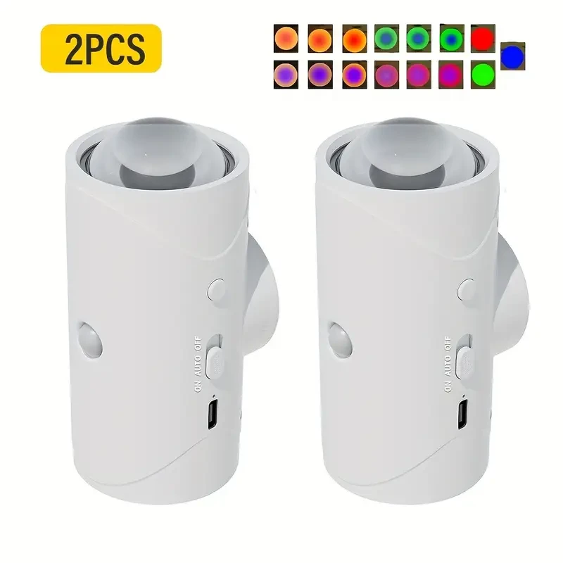 GoldenCentury Rechargeable LED Night Light