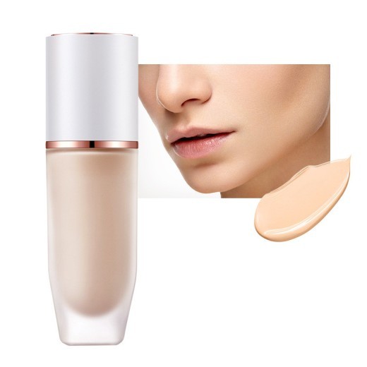 Concealer Modifies The Skin And Brightens The Complexion Foundation