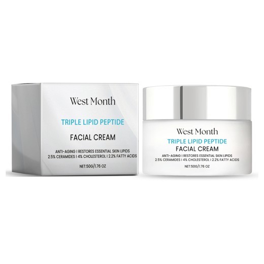 West Month Facial Cream