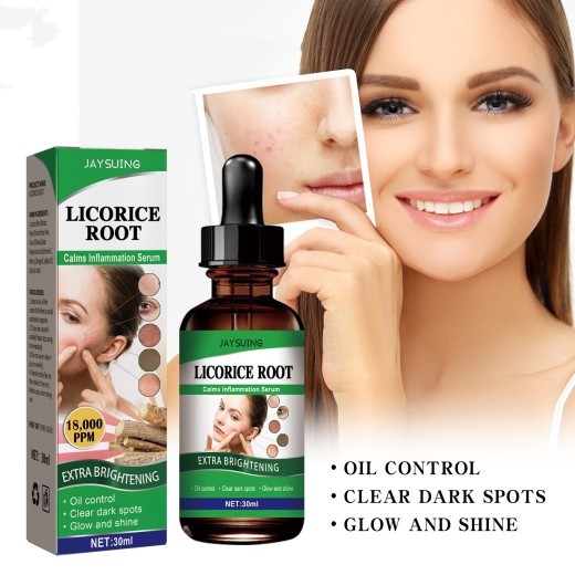 Acne Marks Blackhead Brightening Skin