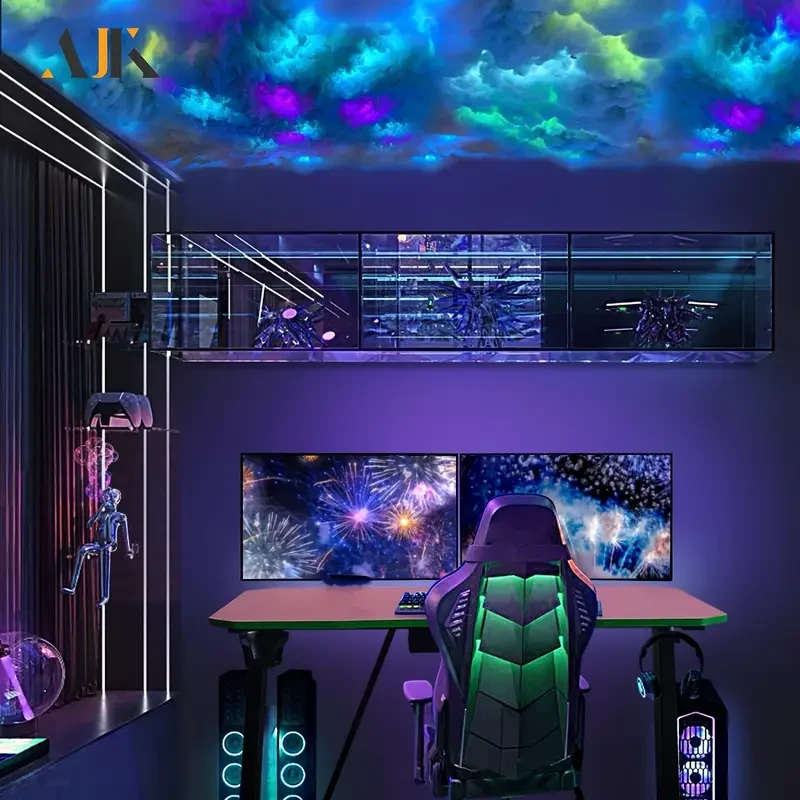 1pc Big Cloud Light