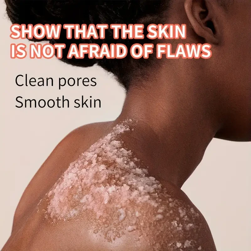Himalayan Salt Exfoliating Body Scrub 7oz/200g