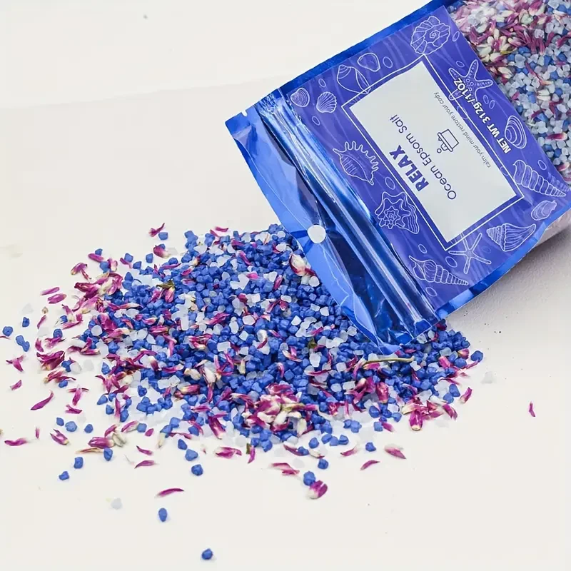 Blue Ocean Epsom Spa Bath Salts 312g/11oz