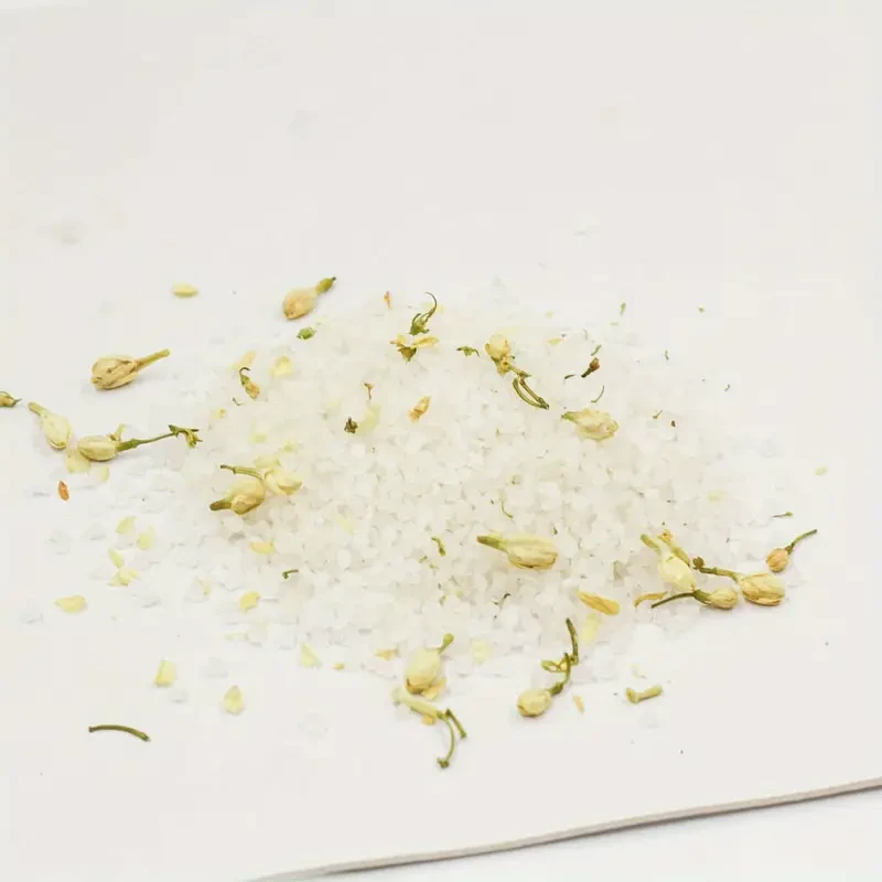 SOYMEI Coconut Essential Oil Bath Salt