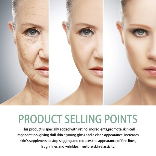 New Lift Face Firming Cream