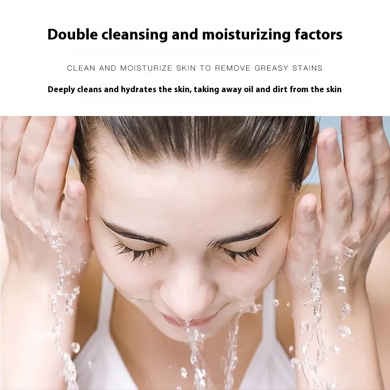 Exfoliating Gel Moisturizing and Clean Removal