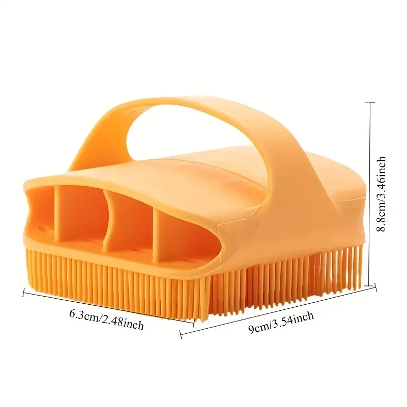 ORLVS Soft Bath Brush