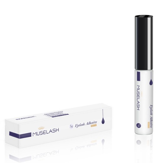 Waterproof Latex-free Low-odor Transparent False Eyelash Glue
