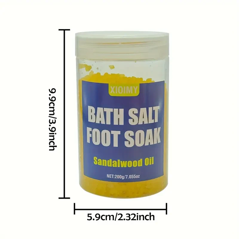 Xioimy Sandalwood Foot Soak