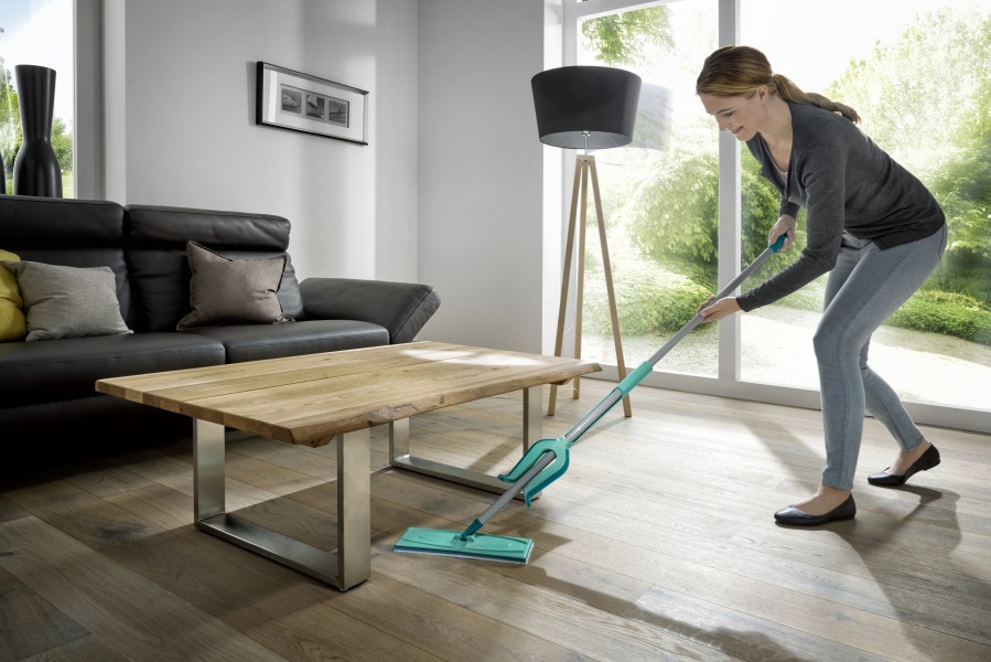 Piccolo Micro Floor Mop - Leifheit