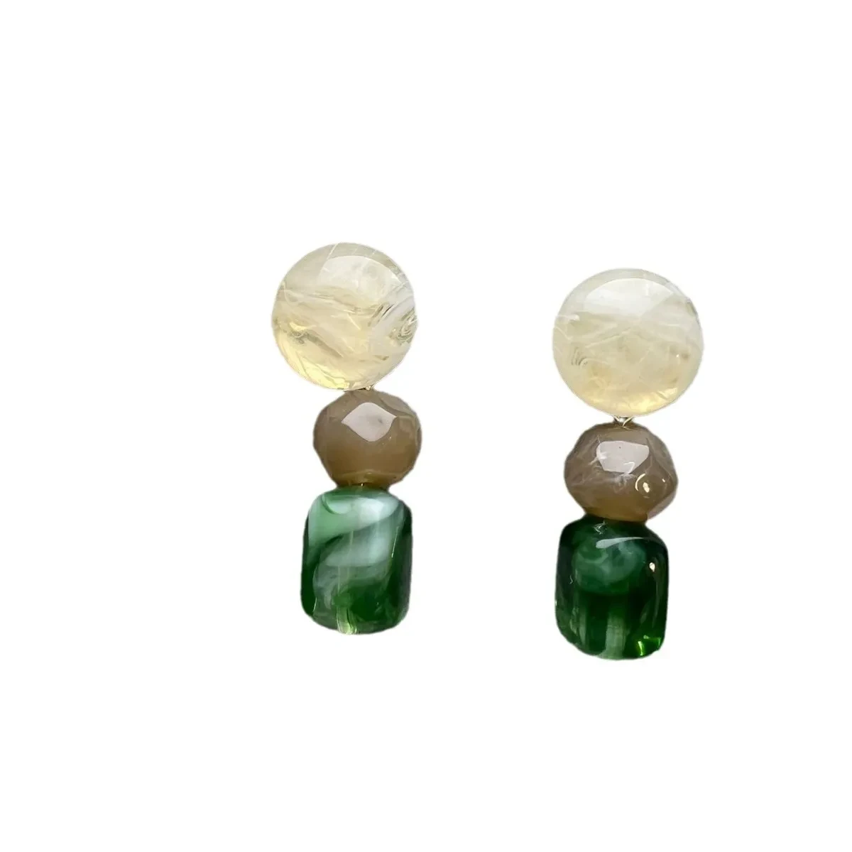 Retro French High-grade Earrings
