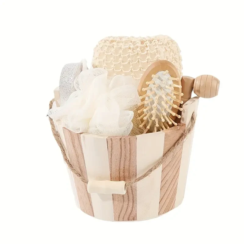 New Cartoon Bathing and Washing Set