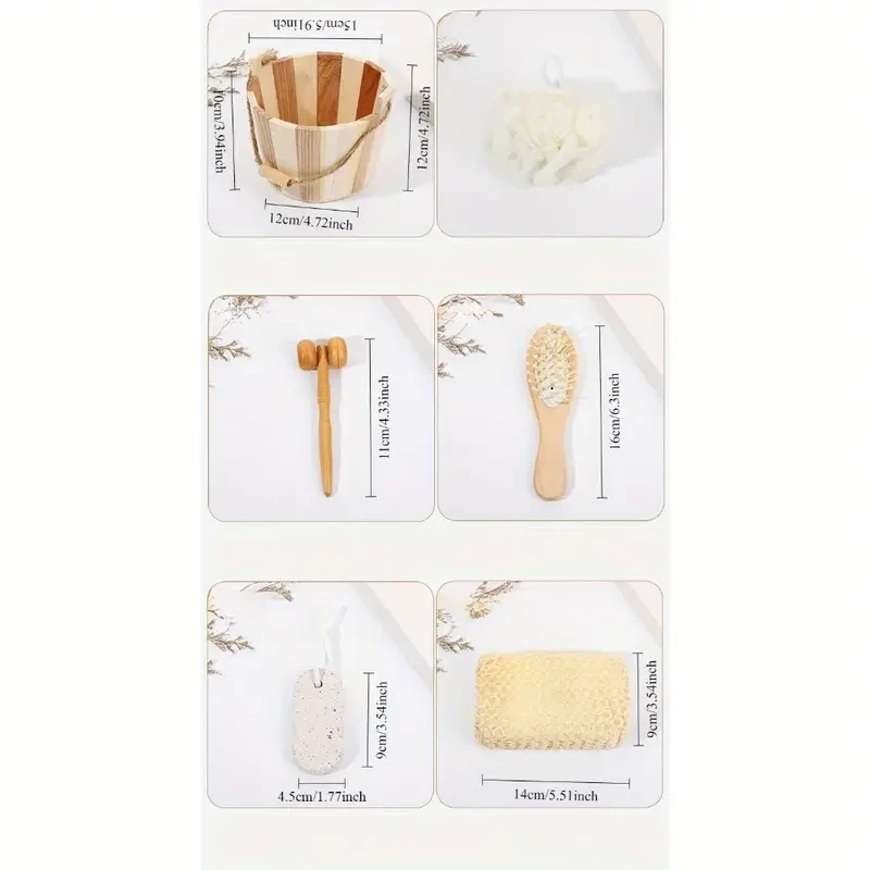 New Cartoon Bathing and Washing Set