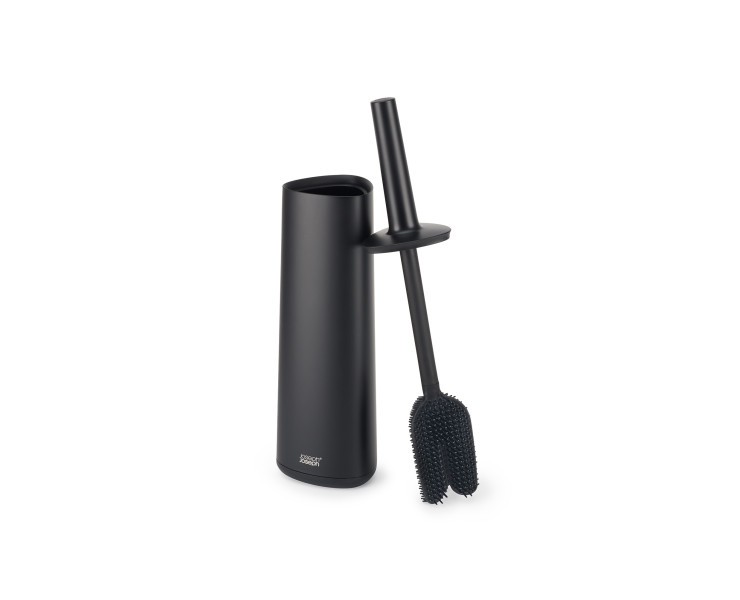 Flex Toilet Brush - Black - Joseph Joseph