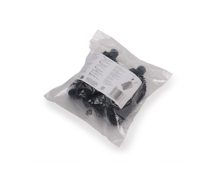 Flex 360 Luxe Toilet Brush Replacement Heads - 2pk  - Joseph Joseph