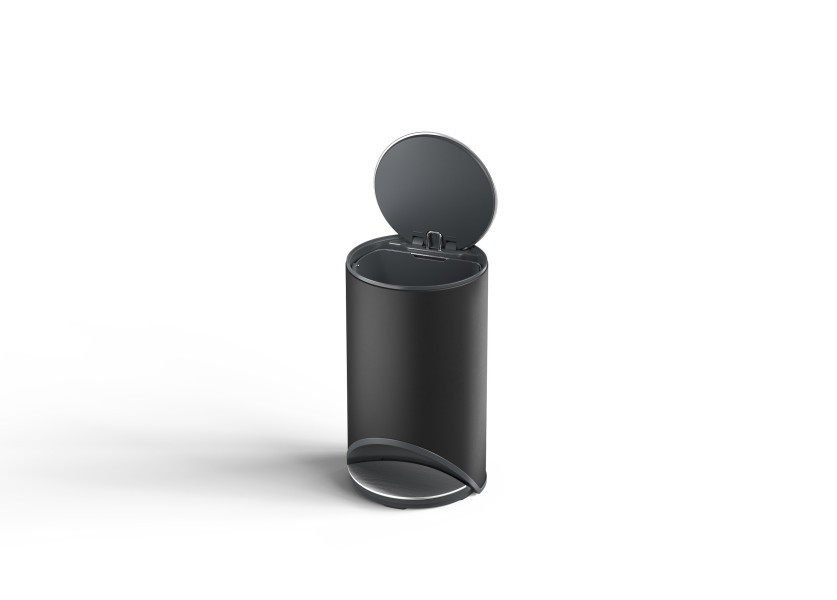 Arc 10L Bin - Carbon Black - Joseph Joseph
