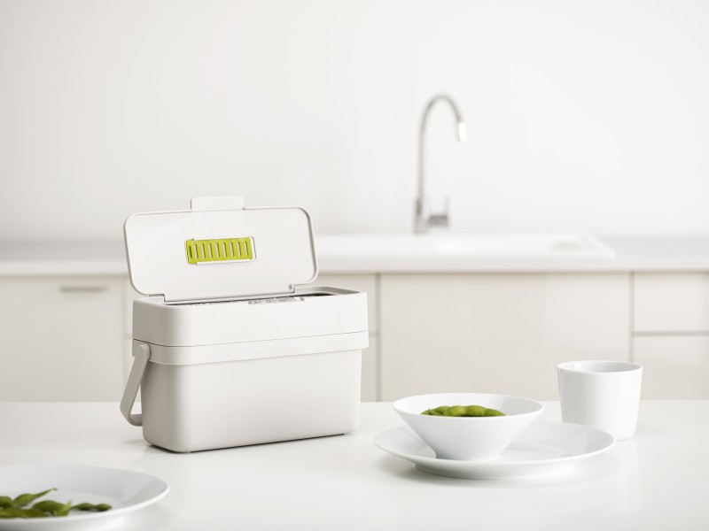 Compo 4 Food Waste Caddy - Joseph Joseph
