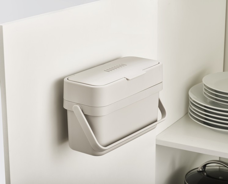 Compo 4 Food Waste Caddy - Joseph Joseph