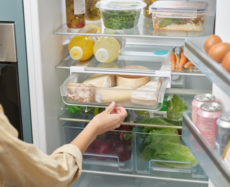 FridgeStore Under-shelf Storage Drawer - Joseph Joseph