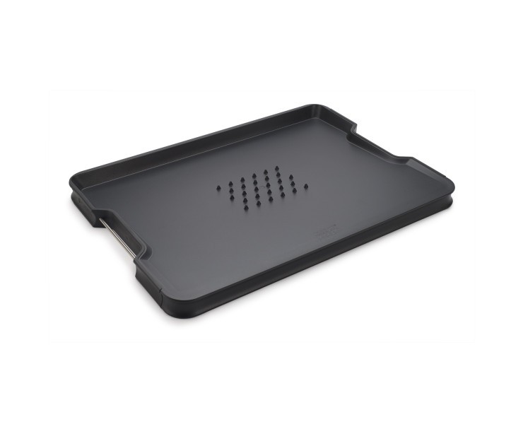 Cut&Carve Plus Large - Black - Joseph Joseph