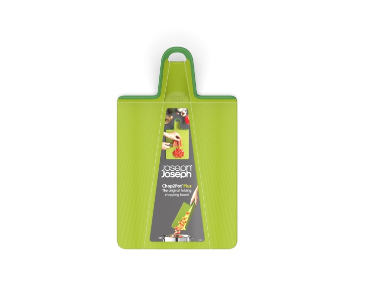 Chop2Pot Plus Regular - Green - Joseph Joseph