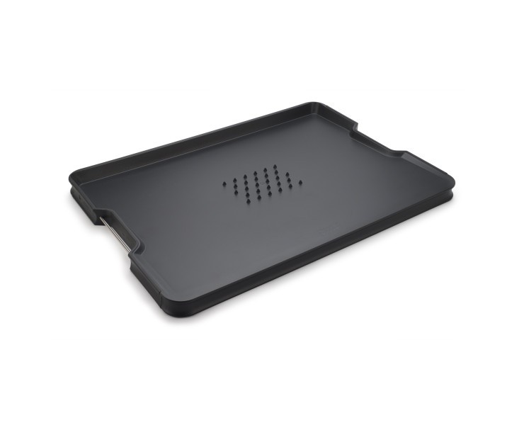 Cut & Carve Plus XL - Black - Joseph Joseph