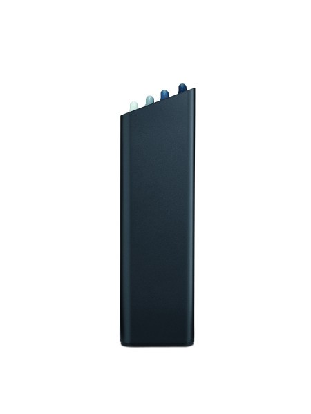 Folio 4-piece Chopping Board Set (Large) - Graphite - Joseph Joseph