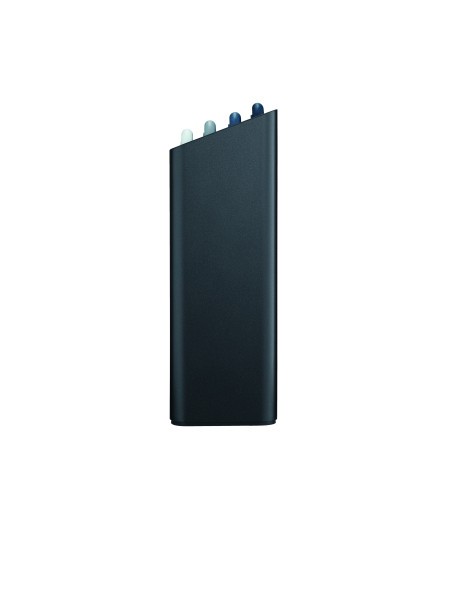 Folio 4-piece Chopping Board Set (Regular) - Graphite  - Joseph Joseph