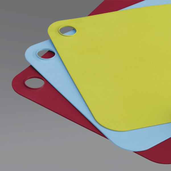 Pop Chop Mats Multi Col Set3  - Joseph Joseph