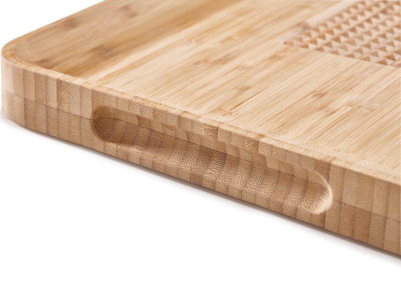 Cut & Carve - Bamboo - Joseph Joseph