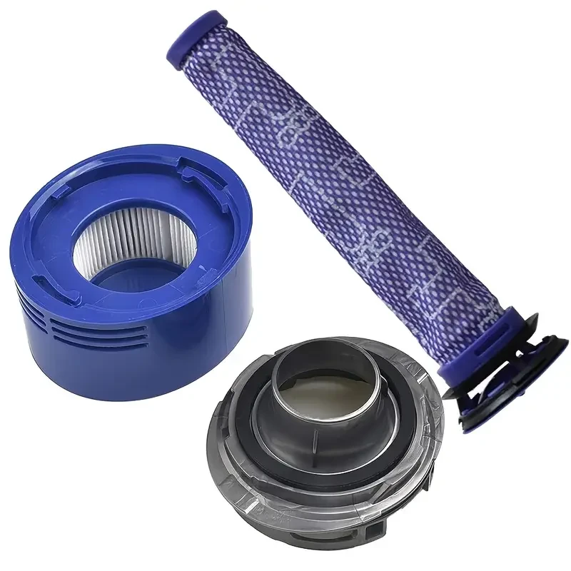 Replacement Parts for Dyson V7 V8 Vacuum Cleaner Installation Motor Rear Cover