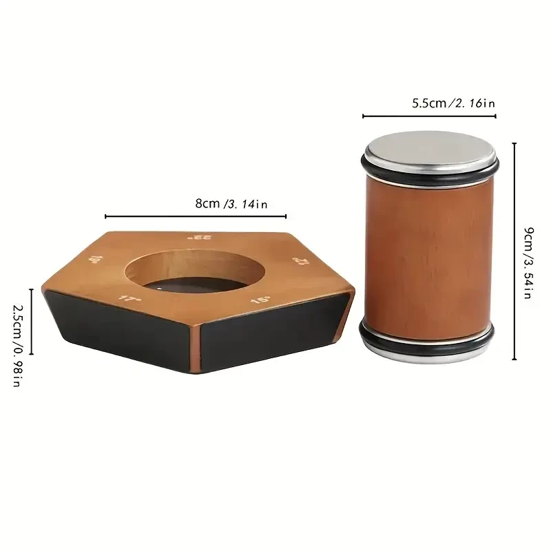 A Set of Diamond Roller Knife Sharpeners