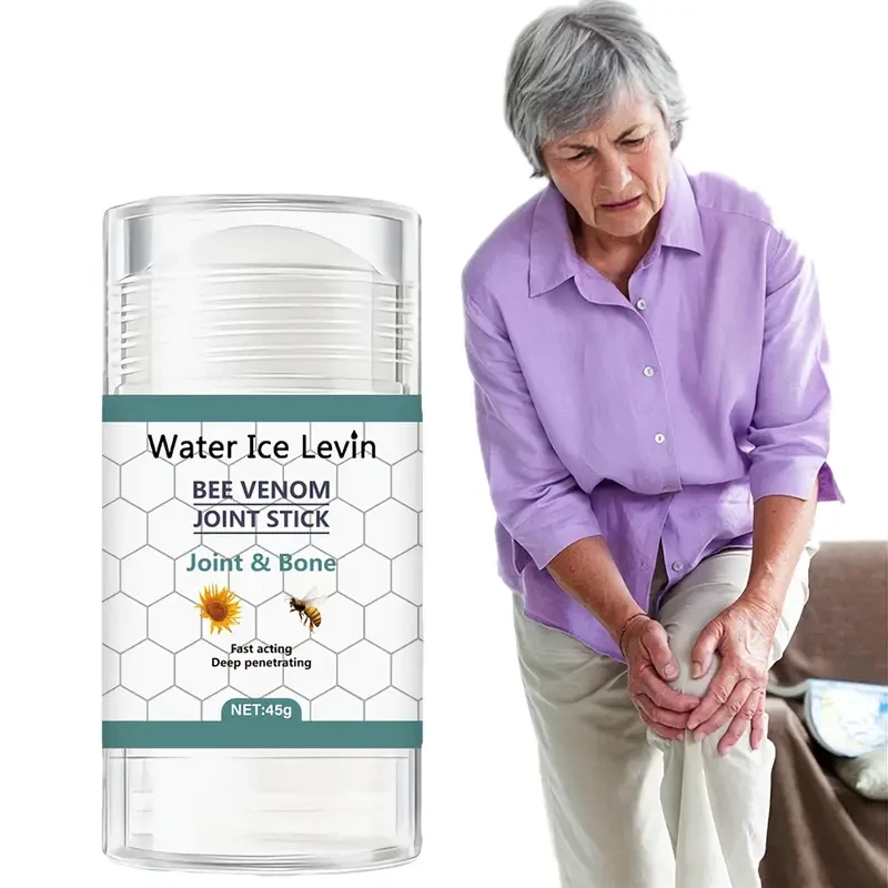 New Zealand Bee Venom Joint & Muscle Relief Cream
