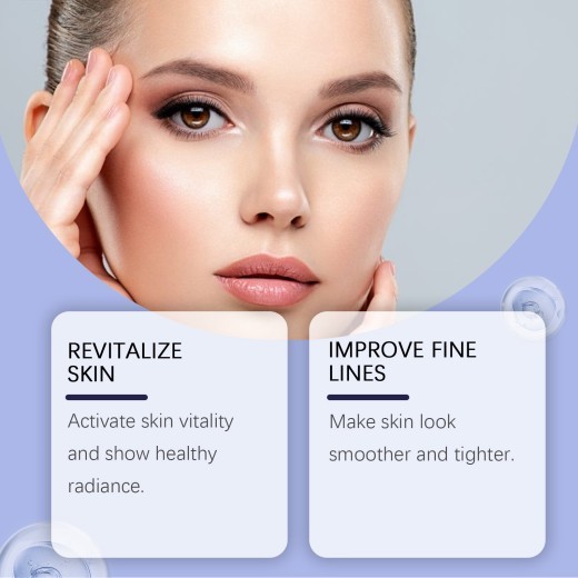 Copper Peptide Facial Liquid Hydrating, Moisturizing And Nourishing