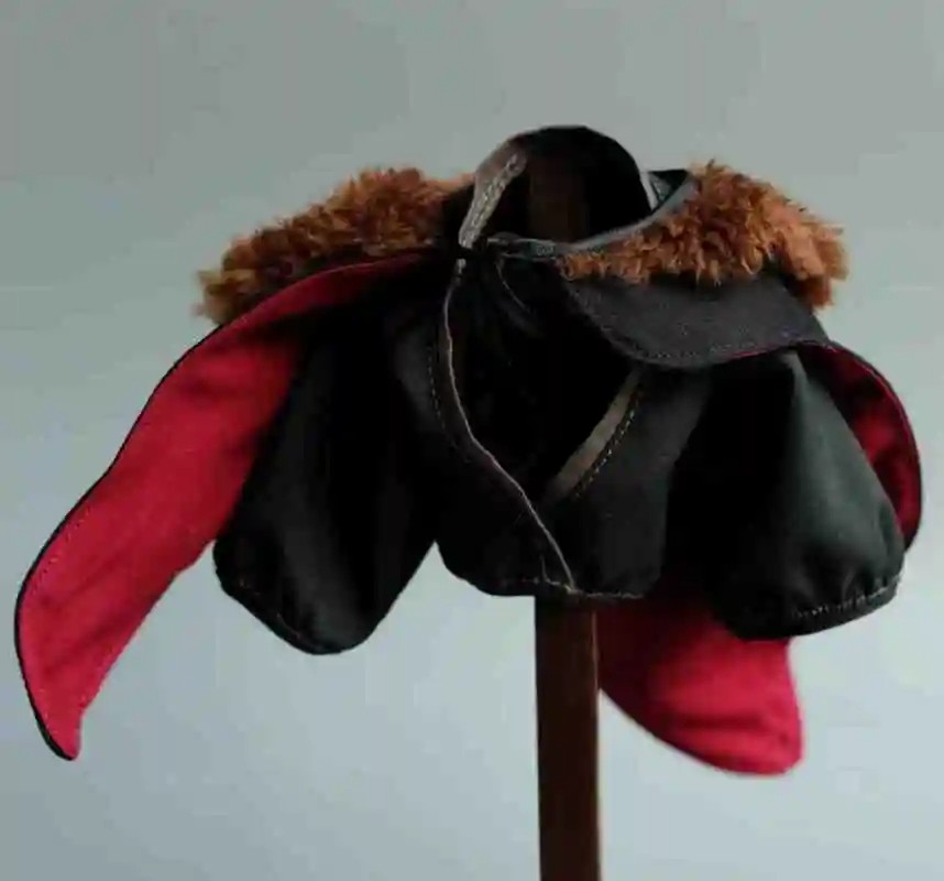 Original Furay Planet 1/12 Commoner Accessory Cape 2-Piece Set