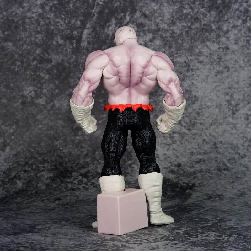 Dragon Ball Super Jiren Figure | Haiiro no Jiren Action Figure Model Toy