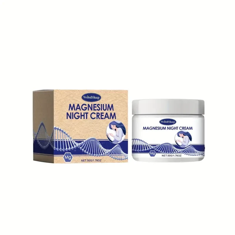 Magnesium Moisturizer