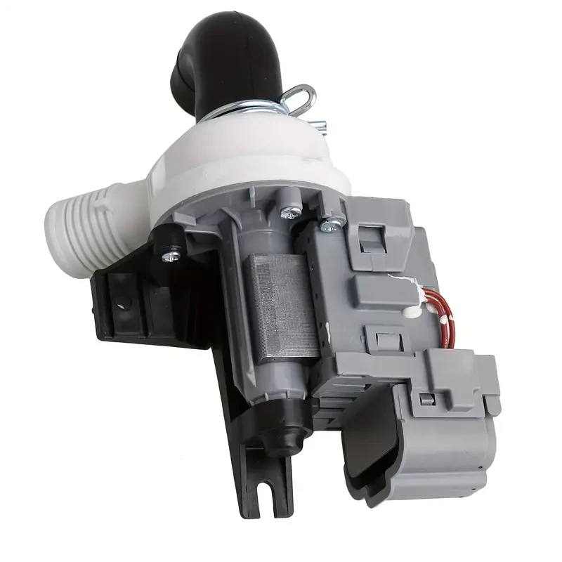 Washing Machine Drain Pump W10536347 Suitable for Washing Machine Repair