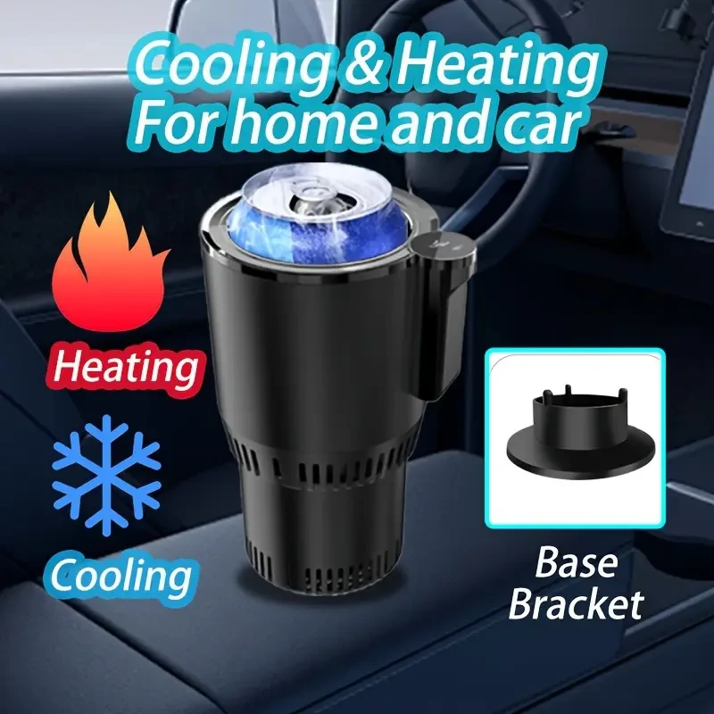 Ellison 2-in-1 Smart Car Cup Cooler and Warmer