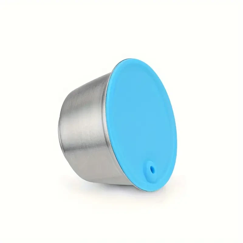 Stainless Steel Reusable Coffee Pods