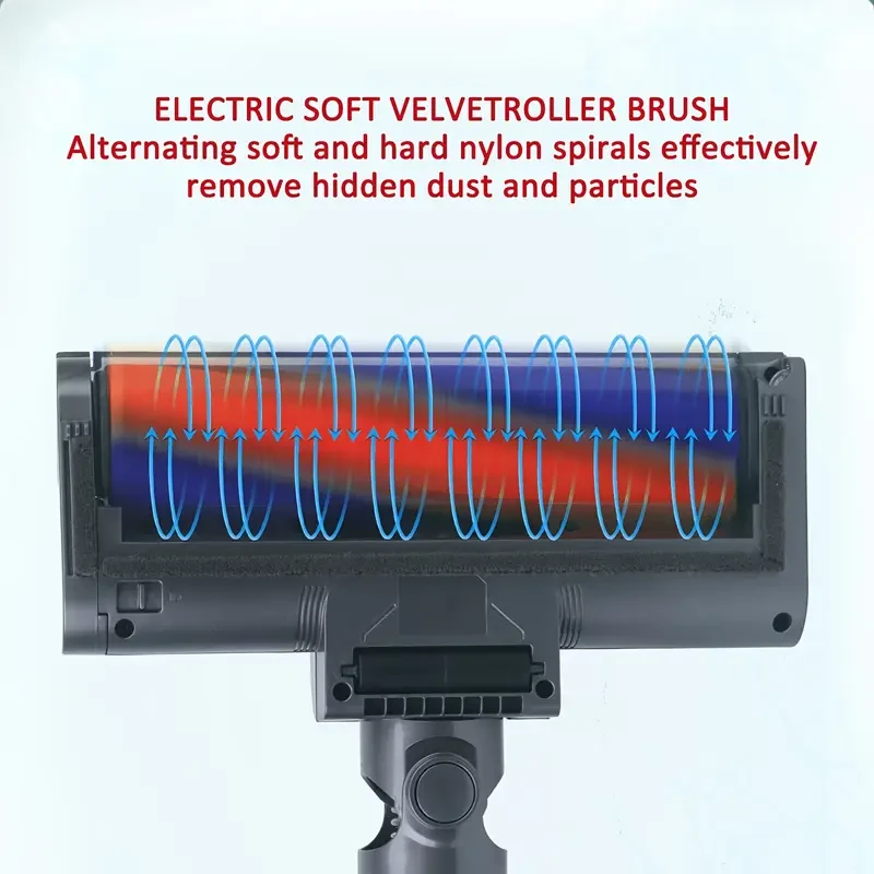 Vacuum Head Replacement