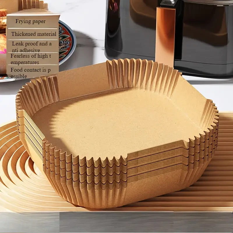 100pcs Premium Air Fryer Liners